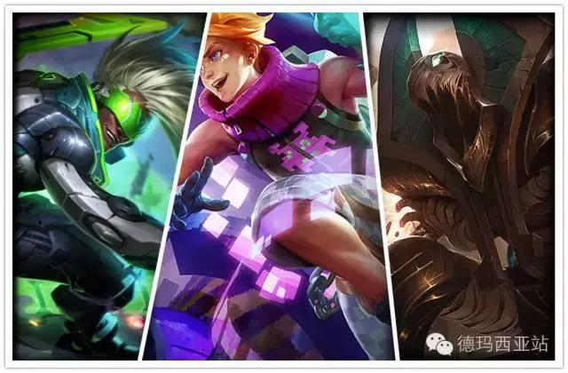 lolt3级别皮肤推荐,lol所有t3级别的皮肤有哪些