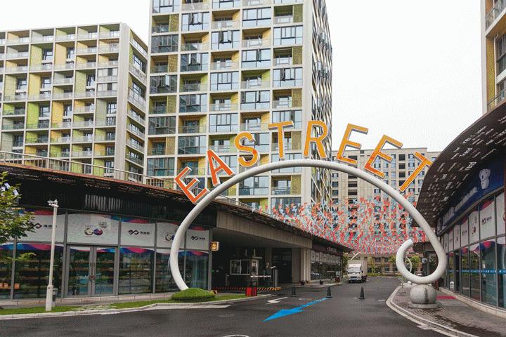 杭州海外零食,杭州卖特产一条街