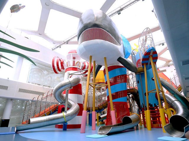 遛娃好去处六一假期出游,五一室内遛娃游玩推荐