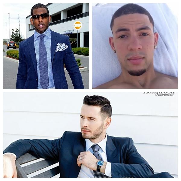 高富帅居然不是第一！NBA队草盘点之西部篇