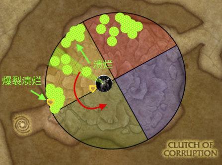 翡翠梦魇撕开帷幕到哪交任务,魔兽世界9.0翡翠梦魇怎么进