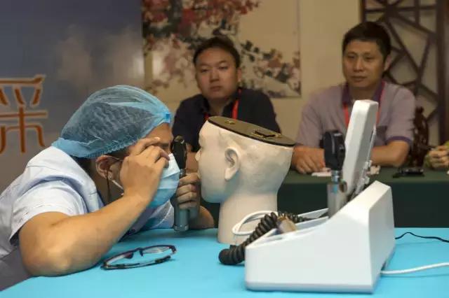 深圳社康大练兵！瞧这十八般武艺，以后看病我很淡！定！