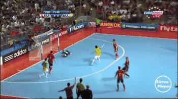 人人必会的足球过人动作,五人足球基本战术