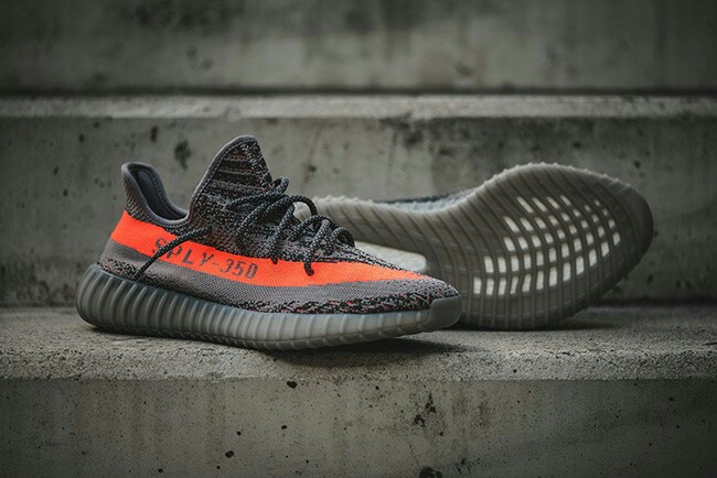 yeezyboost350v2哪个好看,yeezy350和普通boost脚感对比