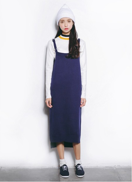 韩国毛衣的特点,韩国东大门高领毛衣