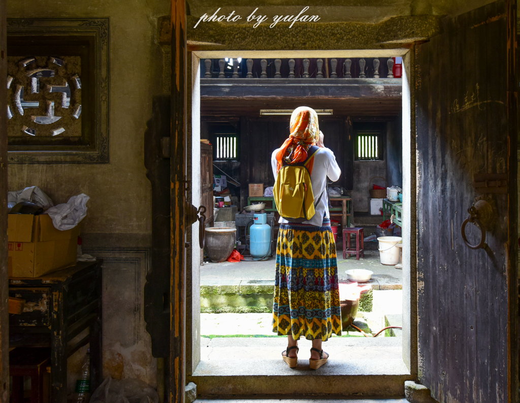 桥溪古韵宝善楼和继善楼哪个先建,桥溪古韵里除了继善楼还有什么楼