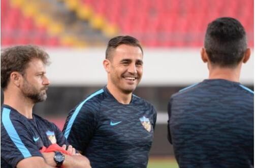 中甲三国杀！天津权健贵州智诚青岛黄海上演史上最激烈的冲超大战