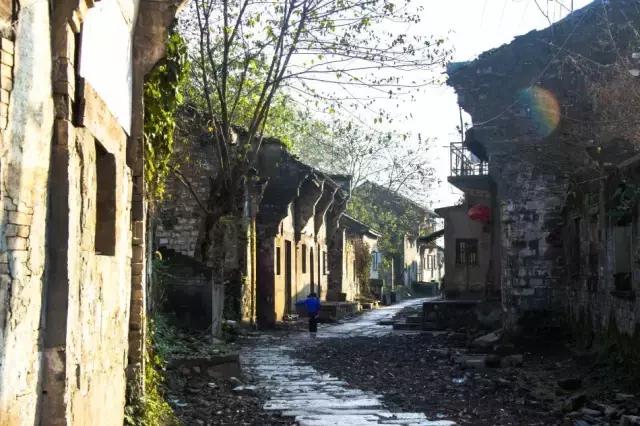 古镇大通,大通古镇