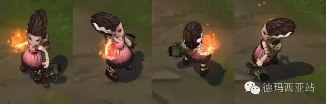 拳头近几年出的新英雄,拳头至今没有改动的英雄