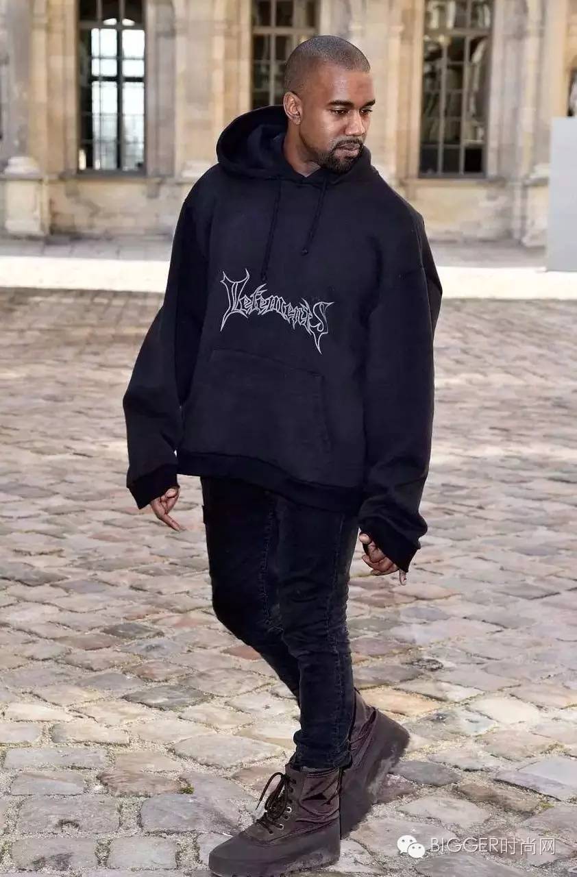 潮牌vetements维特萌衬衫,和vetements差不多的潮牌