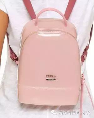 夏日软萌包furla果冻包开箱视频,furla果冻包推荐