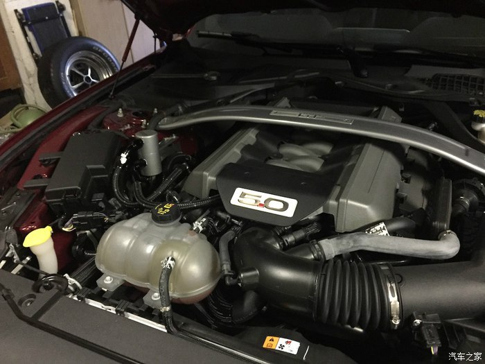 拯救MT-82手动变速箱灵魂-野马MGW拨档器+透气壶安装