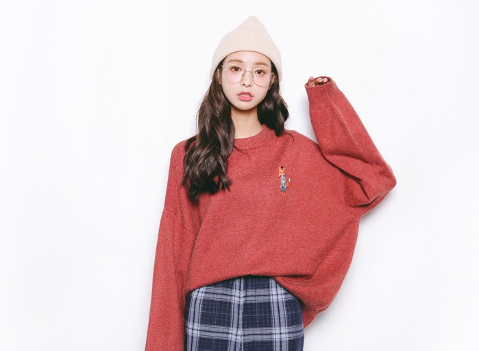 韩国毛衣的特点,韩国东大门好吗