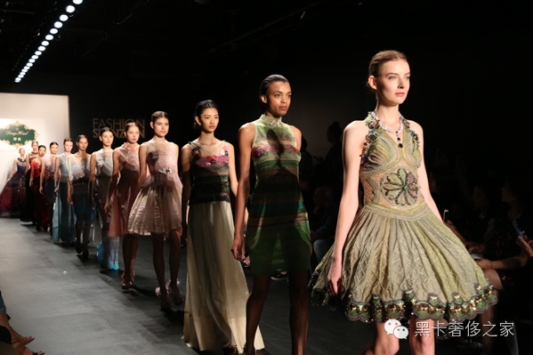 亮眼还是辣眼睛?纽约时装周酷炫看点大汇总!