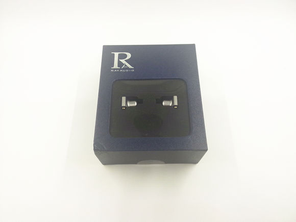 醇厚中的一抹甜：HIFI耳机RA02开箱