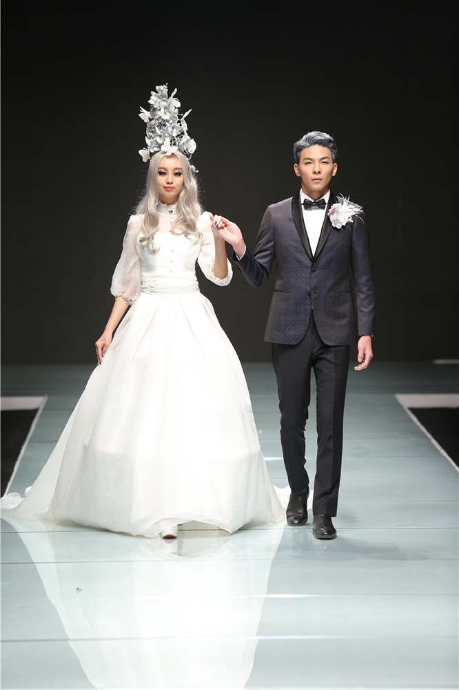 兰克国际2017《洞见Insight》时尚发布会华丽来袭