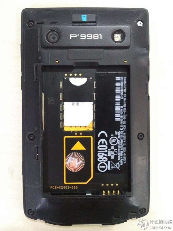 黑莓9810拆机教程,黑莓9650怎么拆机