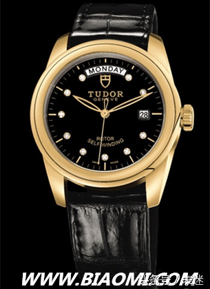 炫酷十足帝舵腕表分享