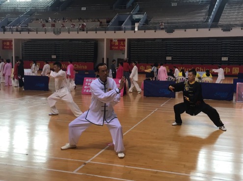 全国武术锦标赛线上比赛,全国武术网络大赛收官