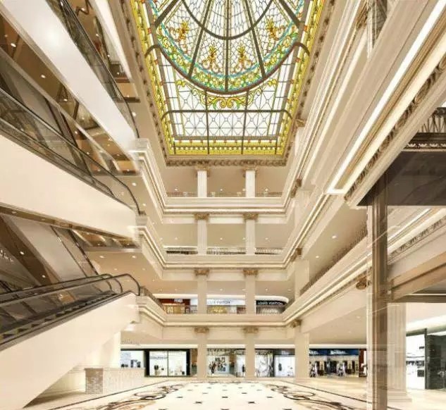 购物新选择,胶州利群集团西海岸金鼎购物广场