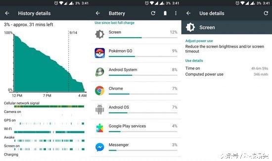 一加手机3评测,一加3测评吃鸡