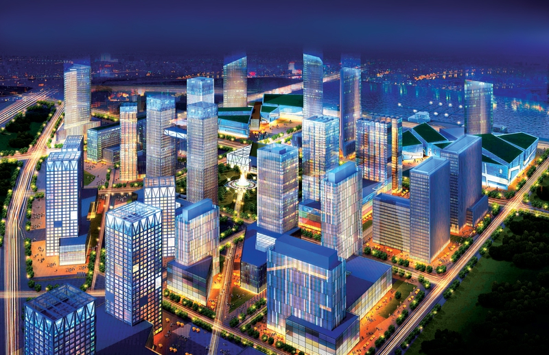 通州副中心精装现房,通州城市副中心服务中心