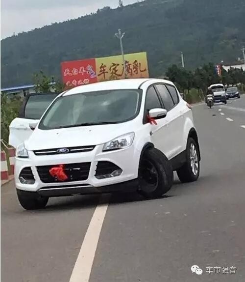 2013款福特翼虎断轴可以报保险吗,15年2.0t四驱翼虎断轴原因