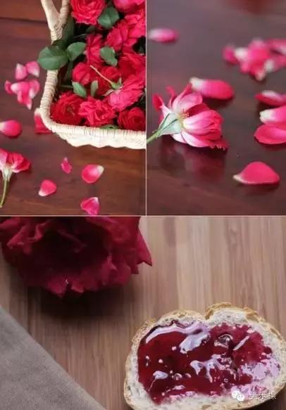 月季花酱的制作方法和过程,月季花酱的制作方法和配方