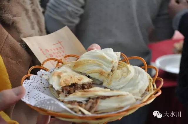 国庆美食会场,大水川美食推荐