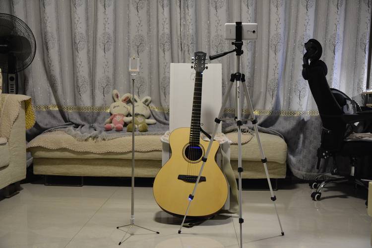 智能吉他教程,吉他初学者推荐智能吉他