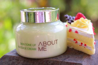 韩国about me柠檬按摩膏 (aboutme柠檬膏有用吗)