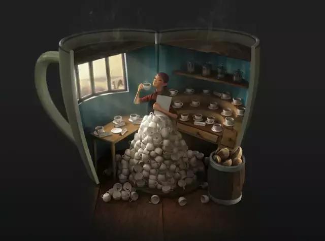 创意海报｜你的脑洞还好吗？