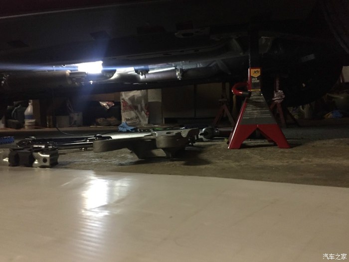 拯救MT-82手动变速箱灵魂-野马MGW拨档器+透气壶安装