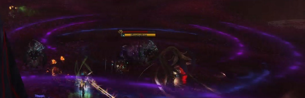 翡翠梦魇撕开帷幕到哪交任务,魔兽世界9.0翡翠梦魇怎么进