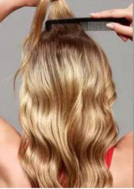 两个长头发怎么变成两个短发,长发变短发林志玲