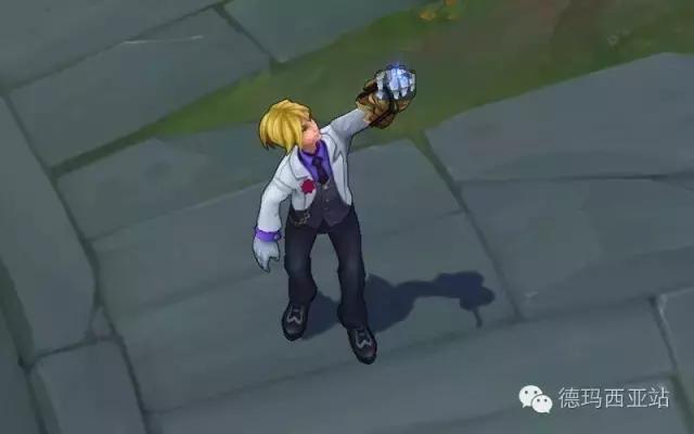 拳头说会出英雄皮肤,拳头今年要出的英雄