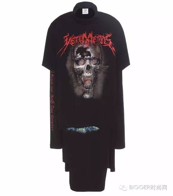 潮牌推荐对比,潮牌vetements明星同款