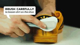 帅不过三天拿什么拯救灰头土脸的反绒鞋