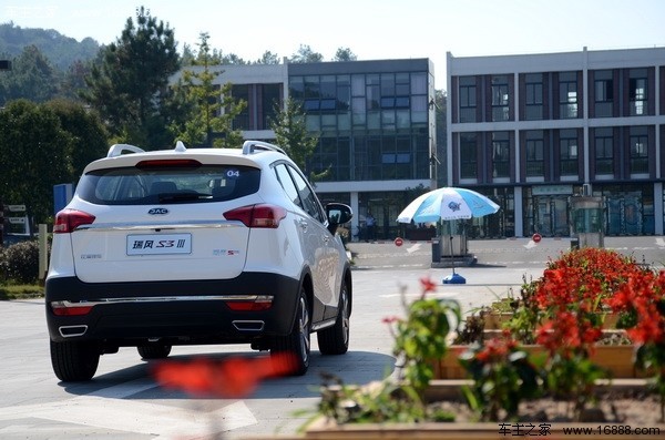 为什么江淮瑞风s3一代比三代好开,全新瑞风s3试驾视频