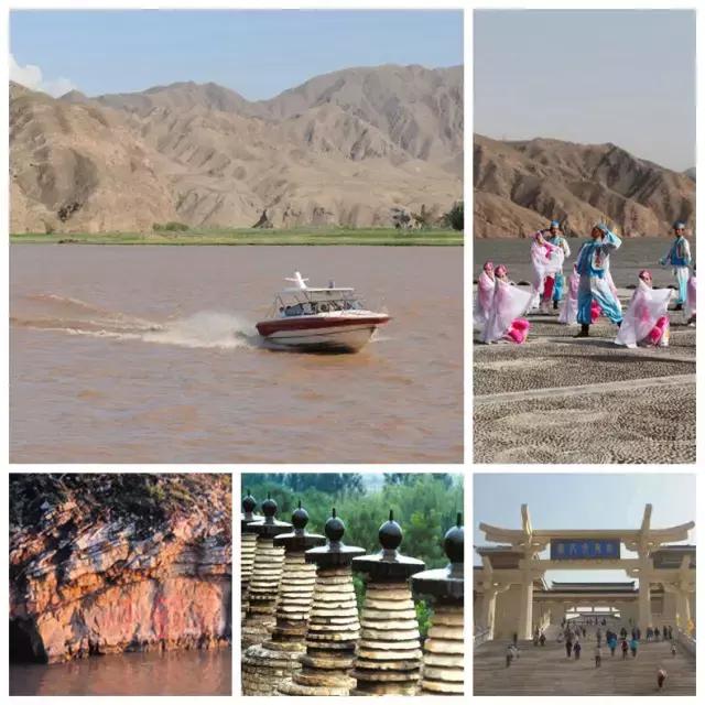 金沙湾黄河坛景区,金沙湾黄河坛景区怎么样