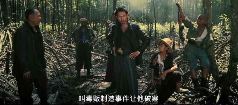 国庆去看这部荷尔蒙爆棚的电影之前，一定要记得提前上厕所啊！