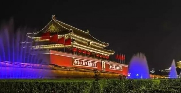 十大LED照明设计方法之轮廓照明