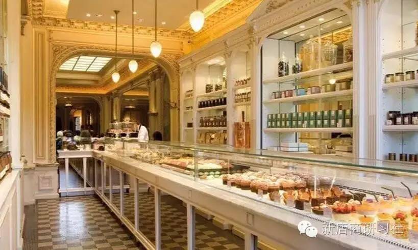 法国巴黎购物中心,巴黎时尚购物中心