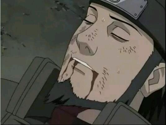 《火影忍者》让你悲伤到哭的几个画面