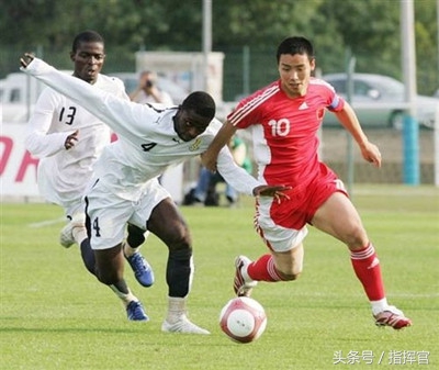 国足张稀哲,国足核心张稀哲