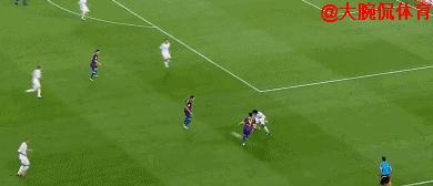 梅西对皇马的进球gif,梅西国家德比绝杀gifc罗