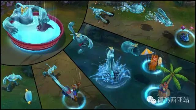 英雄联盟十一周年免费皮肤,英雄联盟半价活动最值得入手皮肤