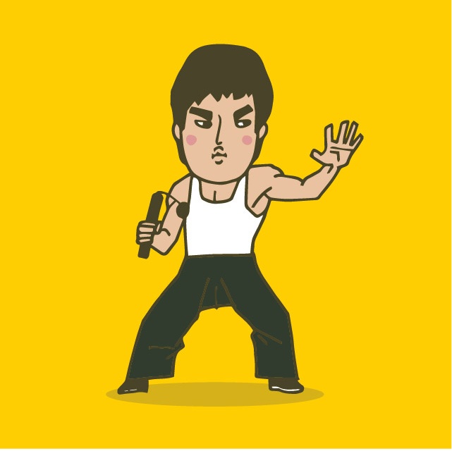 怎么做可爱的q版人物变装教程,怎么做q版人物的二次元脸