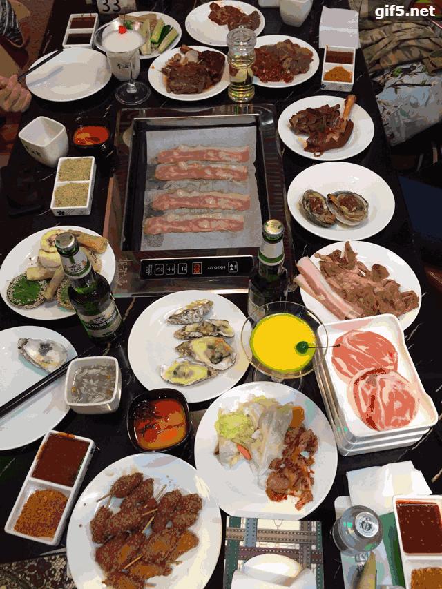 北大街附近美食团购烤肉,安阳自助餐烤肉39元一位北大街