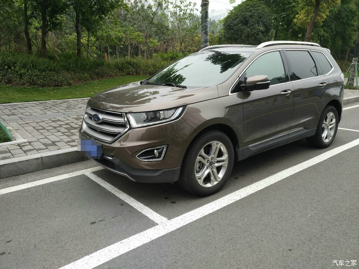 福特锐界2.0t四驱豪锐多少钱落地,锐界买二豪还是四豪